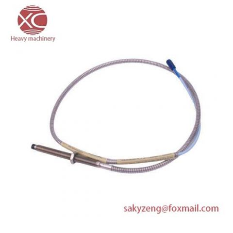 Bently Nevada 330106-05-30-50-02-05 Proximity Probe - Precision Detection for Industrial Automation