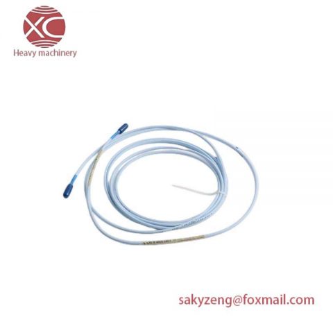 Bently Nevada 330130-035-00-00: Industrial PLC Extension Cable