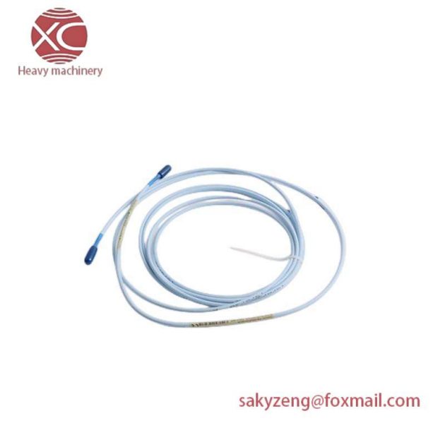 Bently Nevada 330130-035-00-00: Industrial PLC Extension Cable