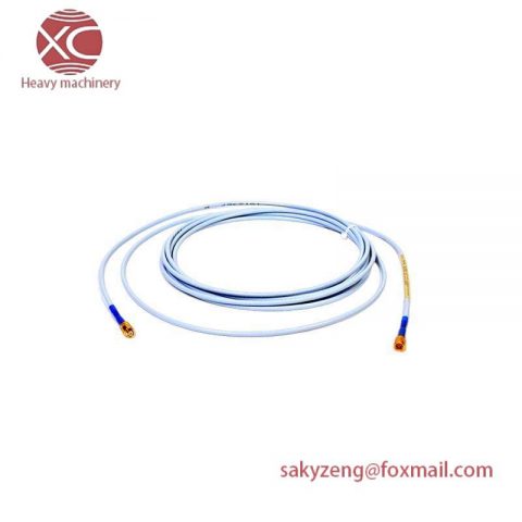 Bently Nevada 330130-040-00-05: Precision Control Cable for Industrial Automation