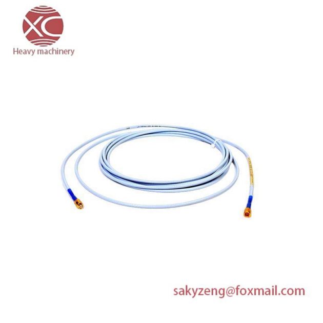 Bently Nevada 330130-040-00-05: Precision Control Cable for Industrial Automation
