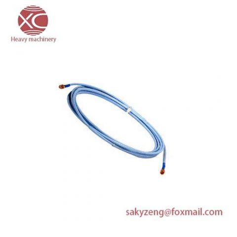 Bently Nevada 330130-040-02-00 3300 XL Extension Cable: Advanced Automation Solution