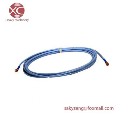 Bently Nevada 330130-045-00-00 3300 XL Extension Cable; Manufacturer: Bently-Nevada