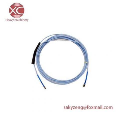 Bently Nevada 330130-045-00 3300 XL Extension Cable - Advanced Control System Accessory