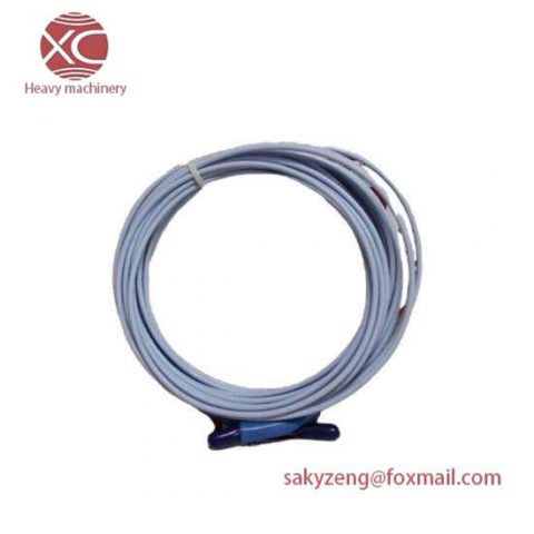 Bently Nevada 330130-070-02-05 Proximity Probe: Precision Sensor for Industrial Automation
