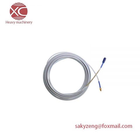 Bently Nevada 330130-080-00-00: Industrial Control System Extension Cable for Enhanced Reliability