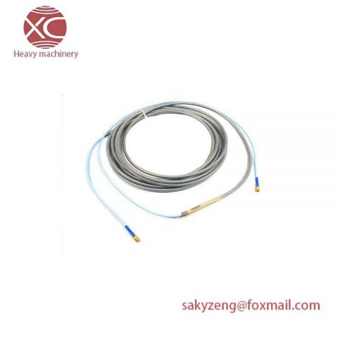 BENTLY NEVADA 330130-080-01-05 ARMORED EXTENSION CABLE