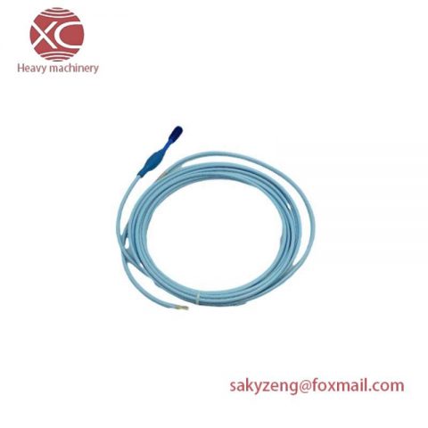 Bently Nevada 330130-080-02-05: Precision Standard Extension Cable, for Industrial Automation