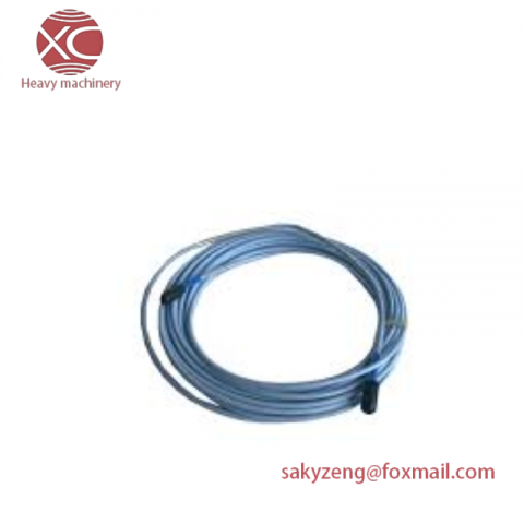 Bently Nevada 330130-080-03-CN Extension Cable: Industrial Control Solution