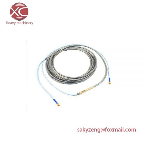 BENTLY NEVADA 330130-080-12-00: High-Performance XL Extension Cable