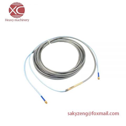 Bently Nevada 330130-085-02-CN 3300 XL Standard Coaxial Extension Cable, Advanced Industrial Control Solution