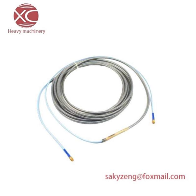 Bently Nevada 330130-085-02-CN 3300 XL Standard Coaxial Extension Cable, Advanced Industrial Control Solution