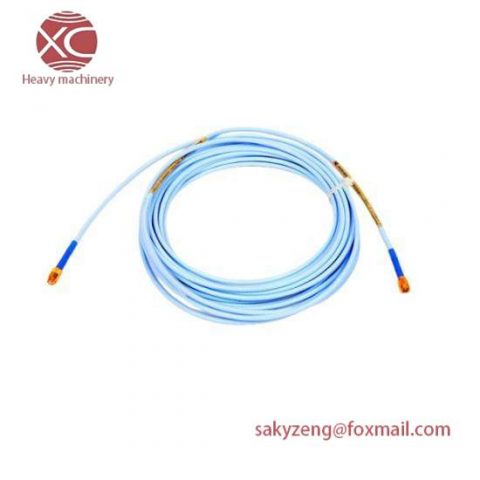 Bently Nevada 330130-085-13-05: 3300 XL Extension Cable for Industrial Automation Solutions