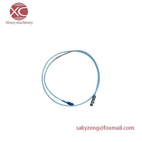 Bently Nevada 330171-00-12-50-01-CN: Advanced Proximity Probes for Industrial Control Solutions