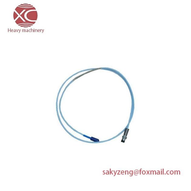 Bently Nevada 330171-00-12-50-01-CN: Advanced Proximity Probes for Industrial Control Solutions