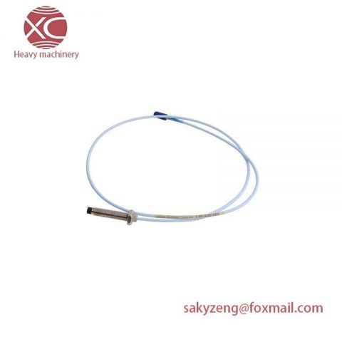 BENTLY NEVADA 330172-00-40-05-02-05 Proximity Probe: Precision Detection for Industrial Control Systems