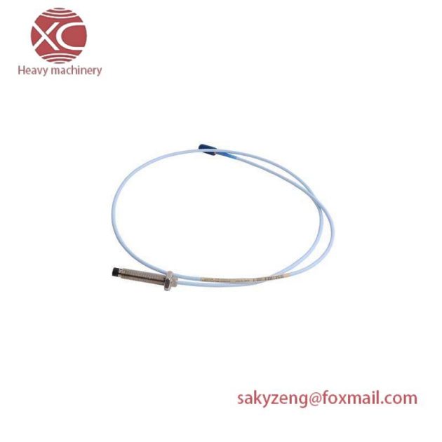 BENTLY NEVADA 330172-00-40-05-02-05 Proximity Probe: Precision Detection for Industrial Control Systems