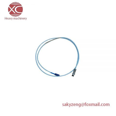 BENTLY NEVADA 330172-00-50-10-01-00 3300 XL 8 mm Proximity Probe: Precision and Durability in Industrial Control