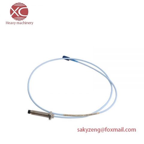 Bently Nevada 330173-00-03-10-02-CN: High-Precision 3300 Series Transducer for Industrial Automation