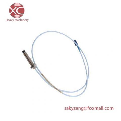 Bently Nevada 330173-00-03-10-02-CN Proximity Probes - Precision Monitoring for Industrial Control