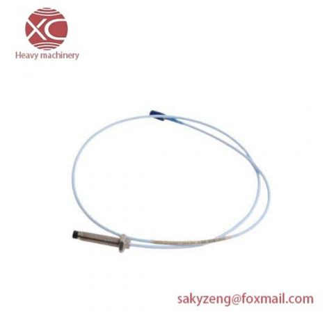 Bently Nevada 330173-04-08-10-02-00: Precision Proximity Probes for Industrial Automation