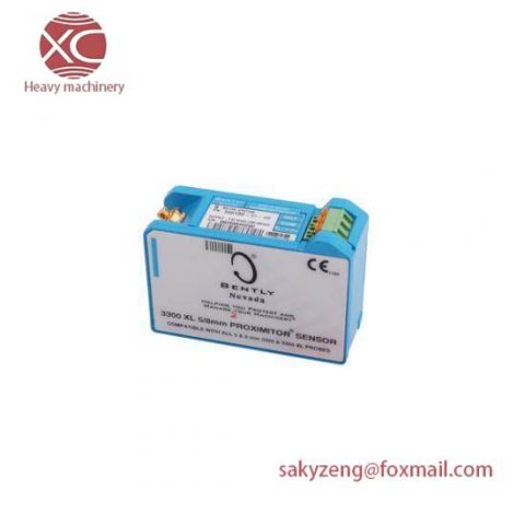 Bently Nevada 330180-12-05: Precision XL Proximity Sensor