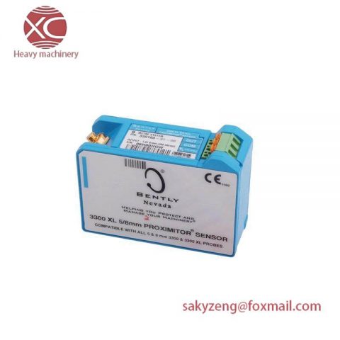 Bently Nevada 330180-50-00 PLC Proximity Sensor