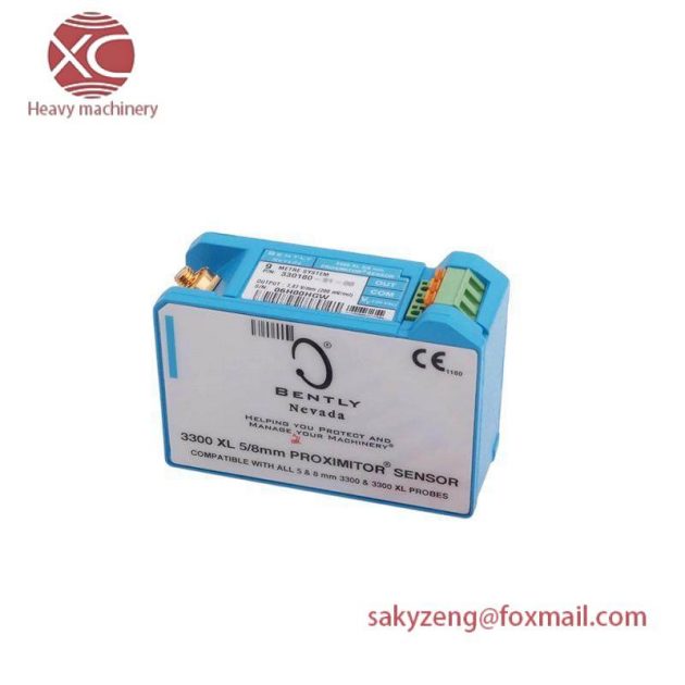 Bently Nevada 330180-50-00 PLC Proximity Sensor