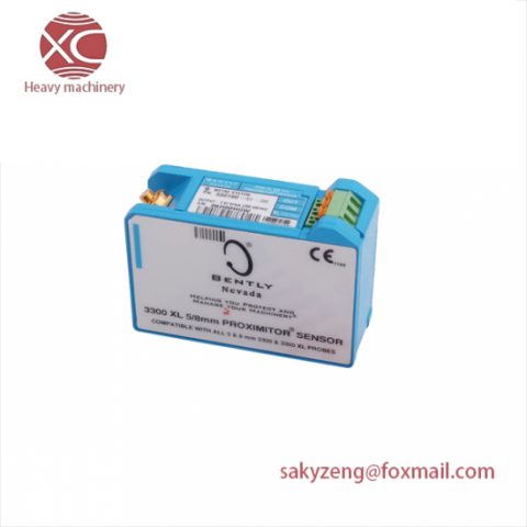 Bently Nevada 330180-90-00 Proximitor Sensor - Advanced Industrial Automation Solutions