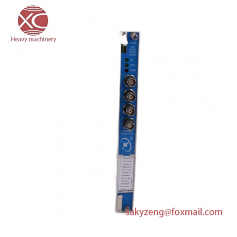 Bently Nevada 330180-90-01 Proximity Sensor, Industry-leading Precision for Industrial Control