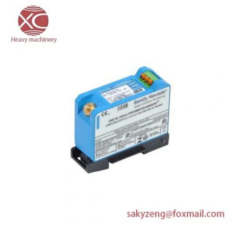 Bently Nevada 330180-91-05 | 3300 XL Proximity Sensor; Manufacturer: Bently Nevada