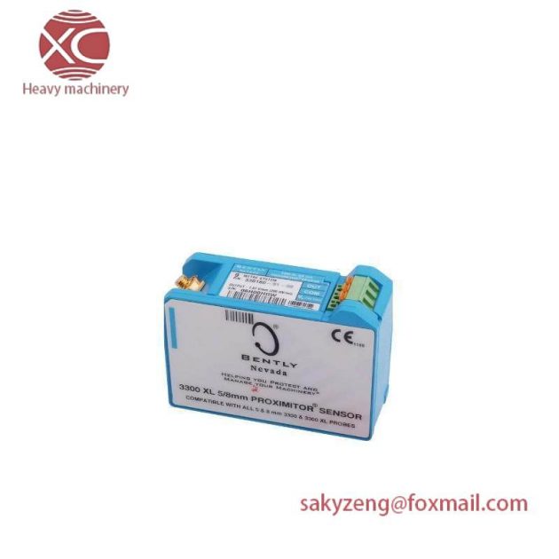 Bently Nevada 330180-X1-05 MOD: 145004-02 Proximitor Sensor