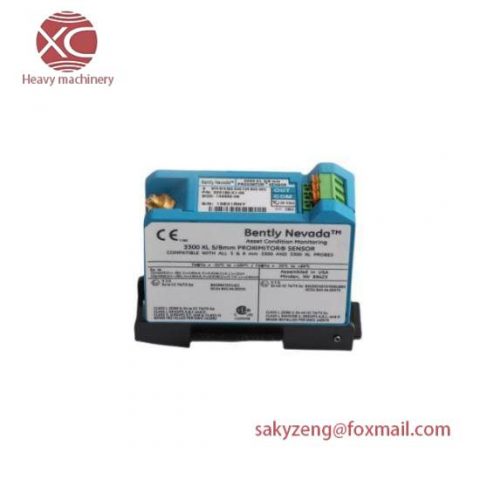 Bently Nevada 330180-X1-05 MOD:145004-13 Proximity Sensor