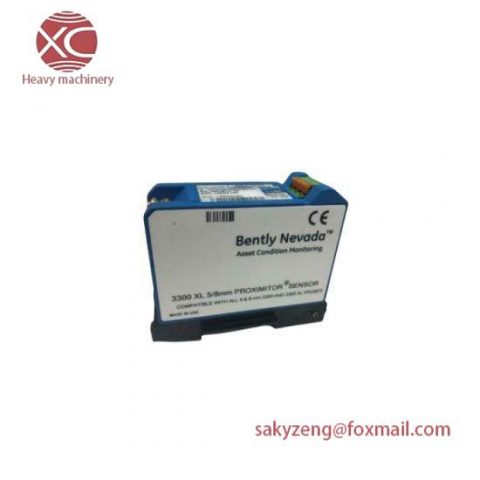 Bently Nevada 330180-X1-05 MOD:145004-66 Proximity Sensor