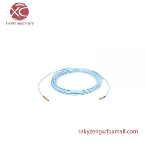 Bently Nevada 330190-080-00-00: 3300 XL Extended Temperature Range Extension Cable