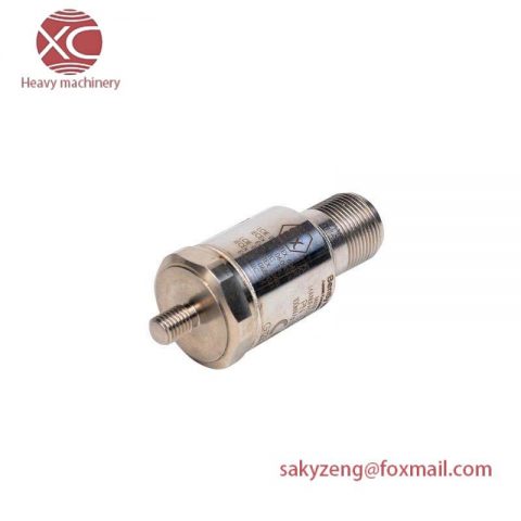 Bently Nevada 330400-02-00: Precision Accelerometer for Industrial Control Solutions