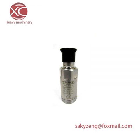 Bentley Nevada 330500-00-20 Sensor - High Precision Vibration Monitoring for Equipment