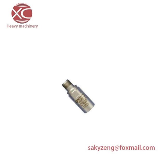 American Bentley 330500-02-04 Piezo-velocity Speed Sensor for Equipment Monitoring