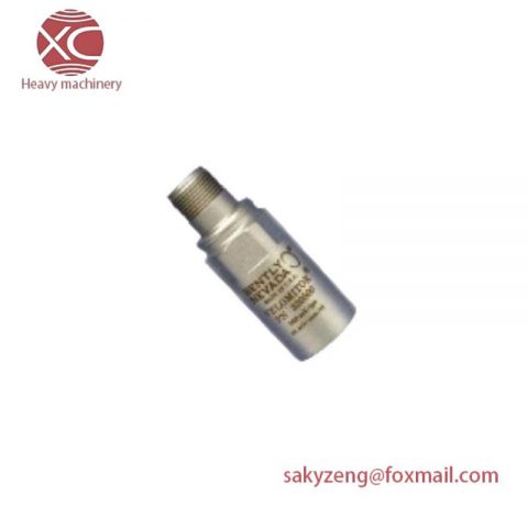 Bently Nevada 330500-07-02 Piezo-Velocity Sensor: Precision Monitoring for Industrial Systems