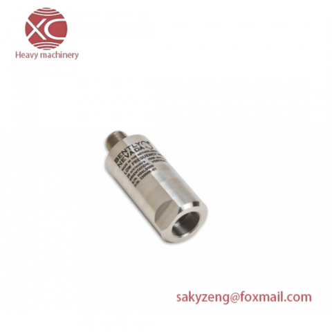 Bently Nevada 330505-01: Precision Low Frequency Velocity Sensor for Industrial Control