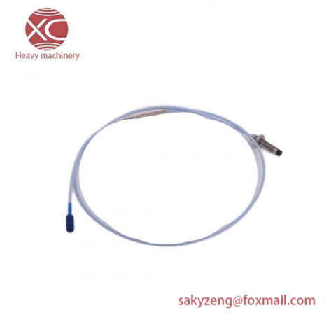 Bently Nevada 330525-01: Advanced Process Control Module for Industrial Automation