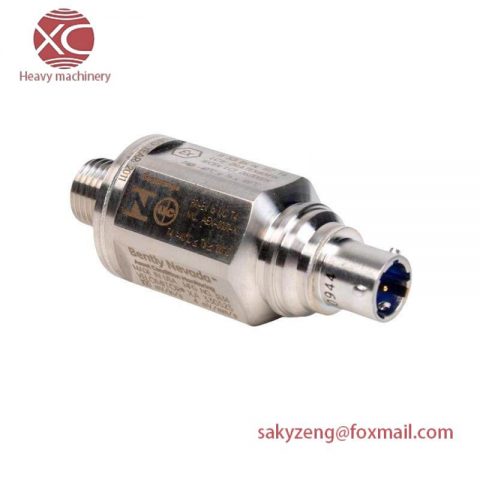 Bently Nevada 330525-02 Piezo-velocity Sensor, Precision Measurement for Industrial Control