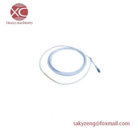 Bently Nevada 330701-00-20-40-02-00: Precision Proximity Sensor for Advanced Automation Solutions