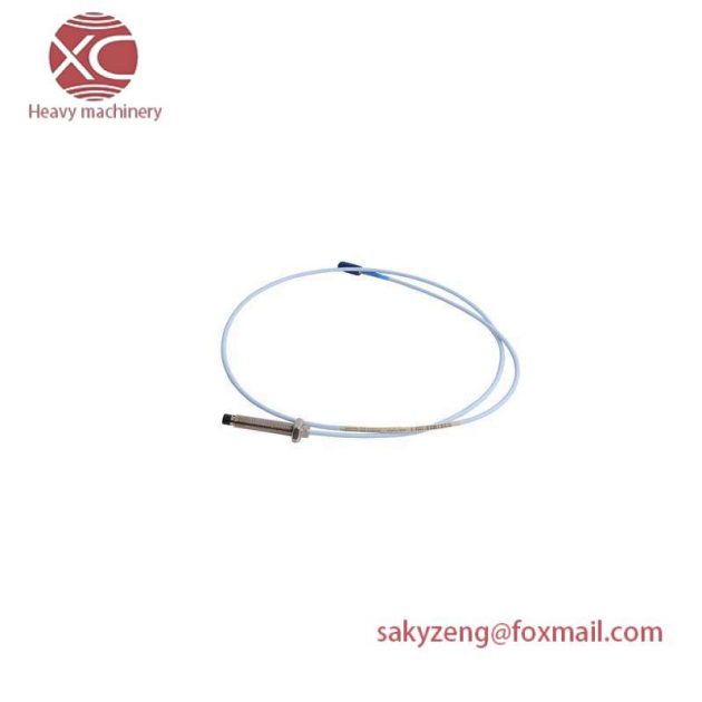 BENTLY NEVADA 330701-00-20-40-02-00 Proximity Probe: Advanced Sensor Technology for Industrial Control