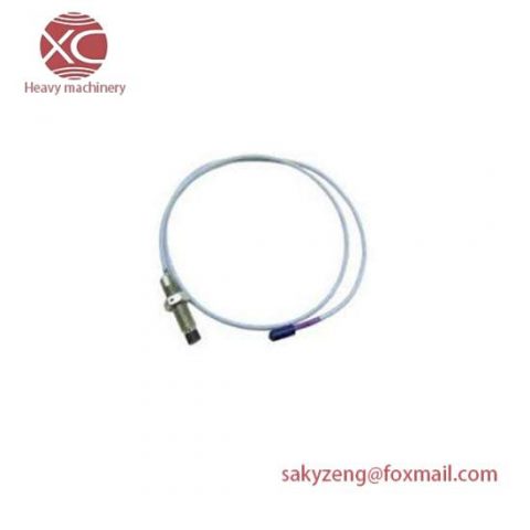 Bently Nevada 330701-00-40-10-11-05 Proximitor Probe - Precision Sensor for Industrial Automation