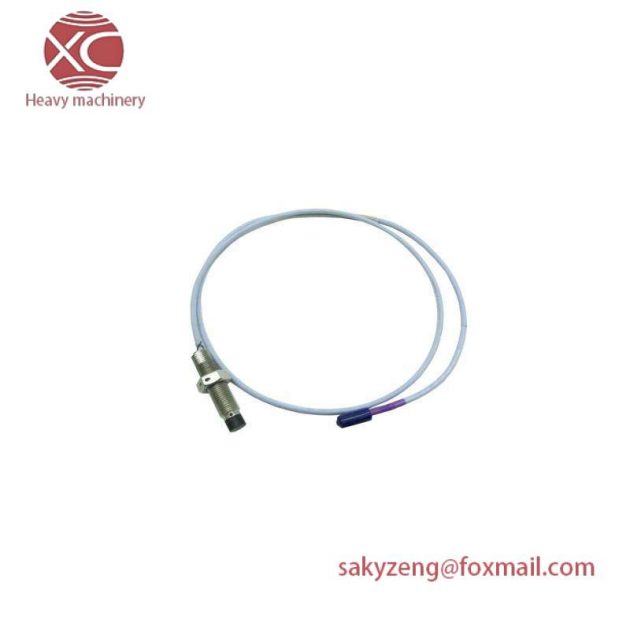 BENTLY NEVADA 330701-30-40-90-02-00: 3300 XL 8 mm Probe, Industrial Control Solutions