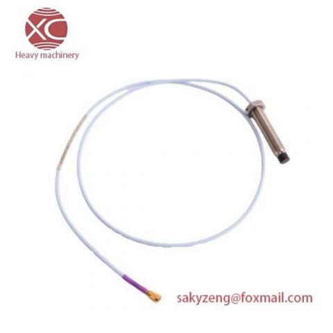 Bently Nevada 330703-000-070-10-02-00: Precision Proximity Probes for Industrial Automation