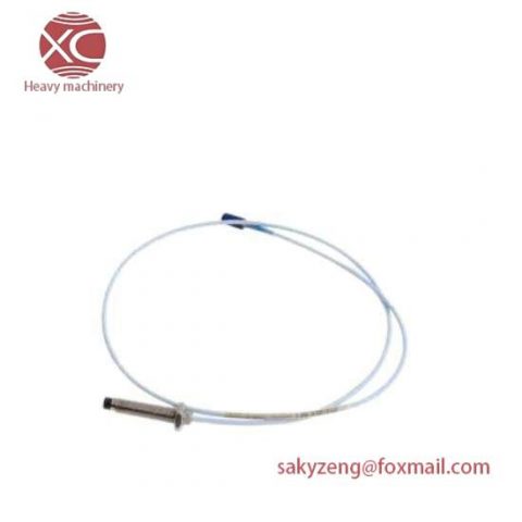 Bently Nevada 330703-000-100-10-02-00: Precision Measurement for Industrial Automation