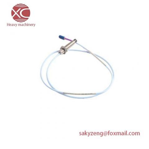Bently Nevada 330703-000-120-10-02-00 Proximity Probe: Advanced Industrial Sensing for Precise Control