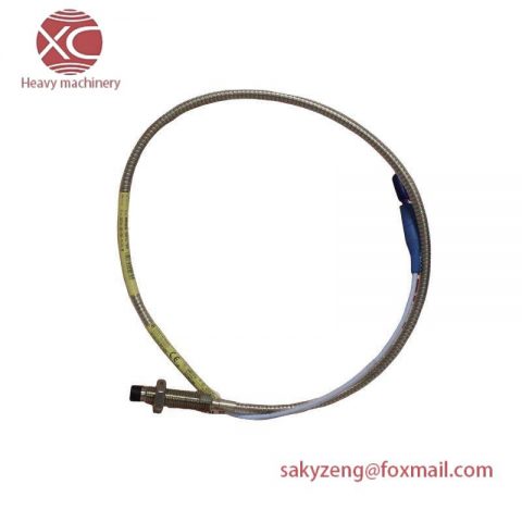 Bently Nevada 330704-00-050-10-01-05 Proximity Probe - Advanced Sensing Technology for Industrial Control